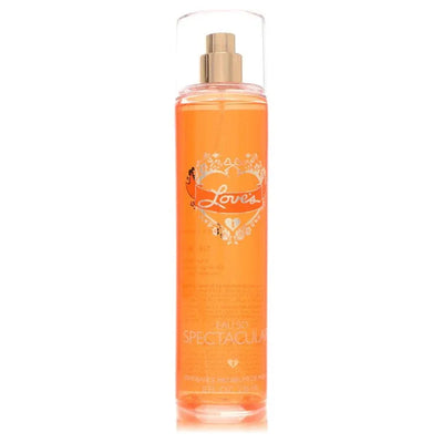 An image displaying Love's Eau So Spectacular by Dana Fragrance Mist 8 oz for Women by Dana