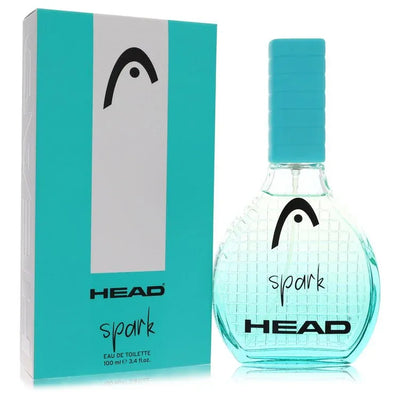 An image displaying Head Spark by Head Eau De Toilette Spray 3.4 oz for Women by Head