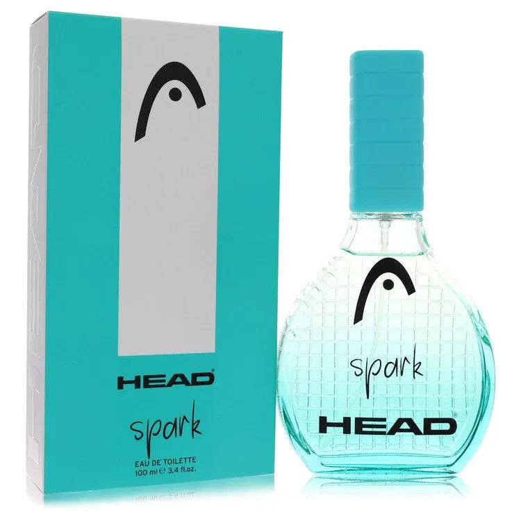 An image displaying Head Spark by Head Eau De Toilette Spray 3.4 oz for Women by Head