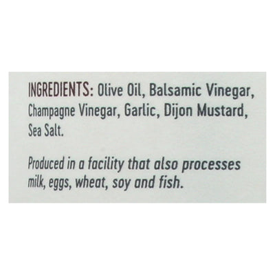 An image displaying Dress It Up - Vinaigrette Champagne - Case Of 6 - 10 Ounce by Dress It Up Dressing