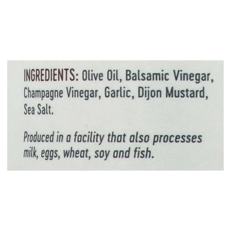 An image displaying Dress It Up - Vinaigrette Champagne - Case Of 6 - 10 Ounce by Dress It Up Dressing