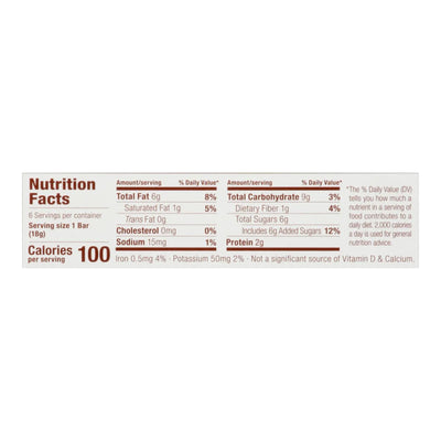 An image displaying Mighty Sesame Company - Tahini Bar Pistachio - Case Of 8 - 6/3.8 Ounce by Mighty Sesame Company