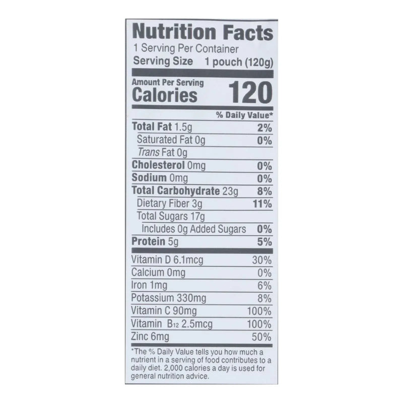 An image displaying Noka - Smthi Spf Super Berry - Case Of 6-4.22 Ounce by Noka