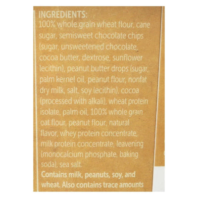 An image displaying Kodiak Cakes Flapjack Cup Peanut Butter Dark Chocolate - Case Of 12 - 2.36 Ounce by Kodiak Cakes