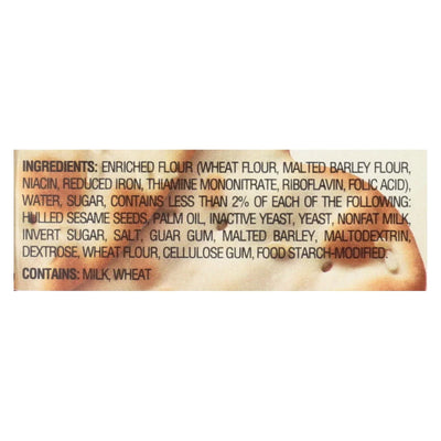 Valley Lahvosh - Hearts Original - Case Of 12-4.5 Ounce