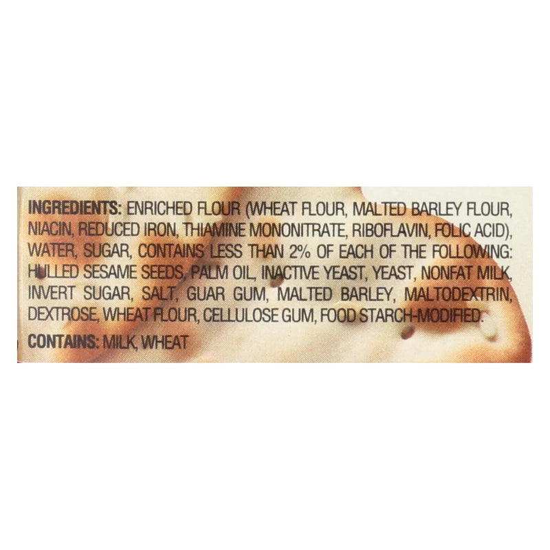 Valley Lahvosh - Hearts Original - Case Of 12-4.5 Ounce