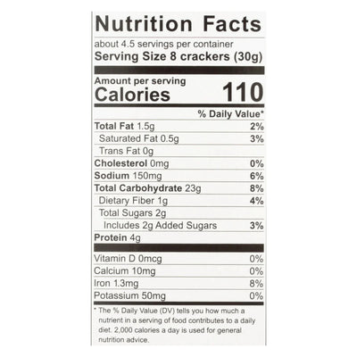 Valley Lahvosh - Hearts Original - Case Of 12-4.5 Ounce