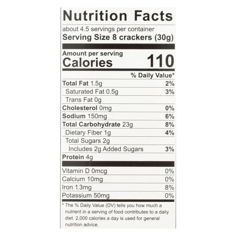 Valley Lahvosh - Hearts Original - Case Of 12-4.5 Ounce