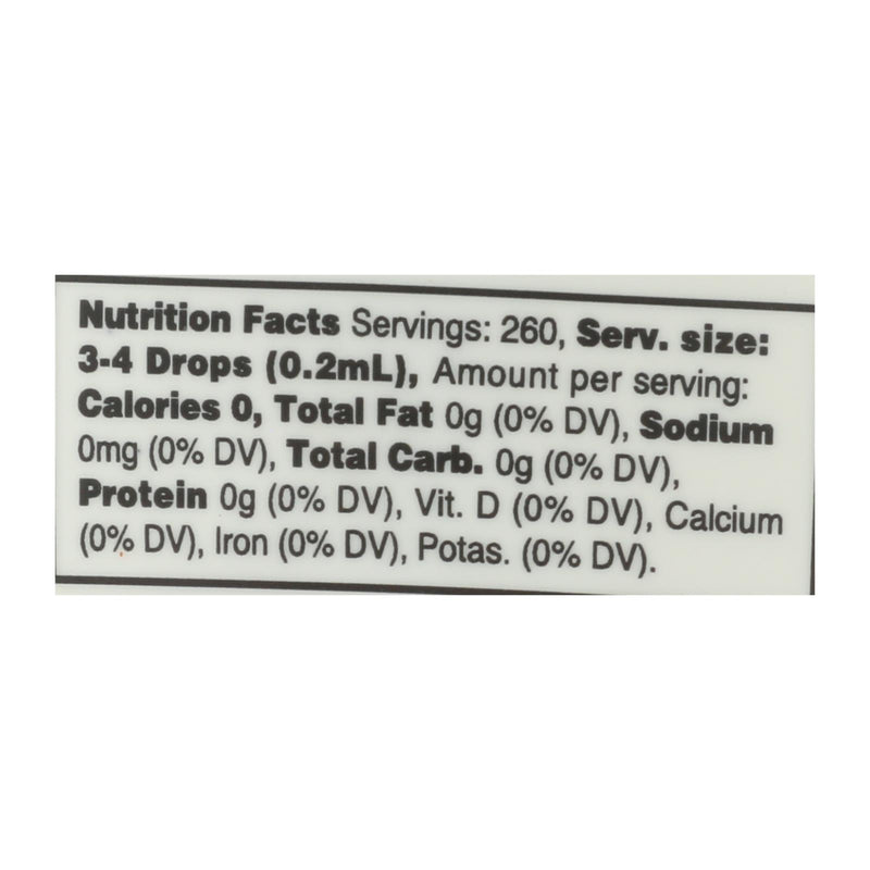 An image displaying Lakanto - Swtnr Liquid Monkfruit Vanilla - Case Of 6 - 1.76 Fz by Lakanto