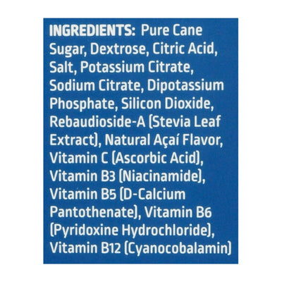 Liquid I.v. - Drink Mix Acai Berry 10 Ct - 1 Each-5.65 Oz - Orca Market