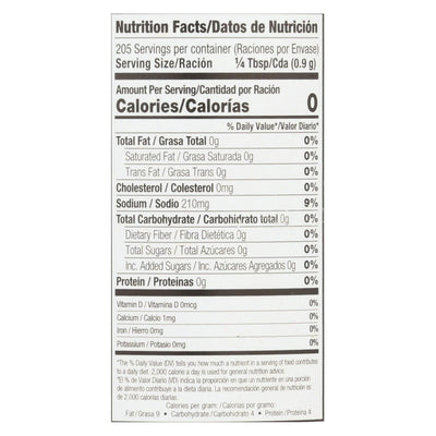 Badia Spices Seasoning - Orange Pepper - Case Of 6 - 6.5 Oz. - Orca Market