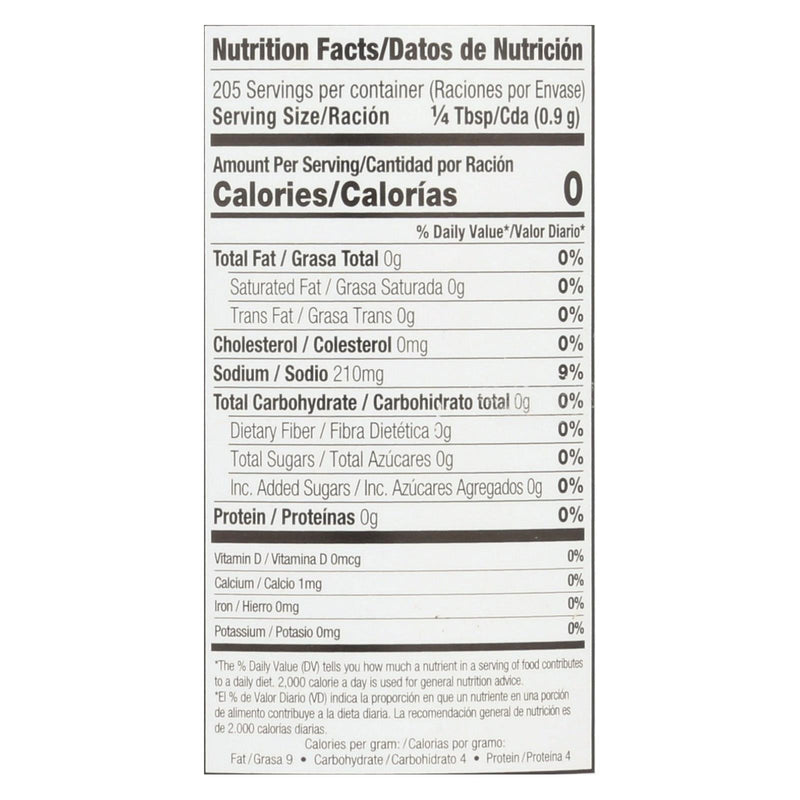 Badia Spices Seasoning - Orange Pepper - Case Of 6 - 6.5 Oz. - Orca Market