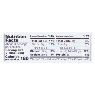 An image displaying Peanut Butter & Co - Peanut Butter Cinnamon Swirl - Case Of 6-16 Oz by Peanut Butter & Co