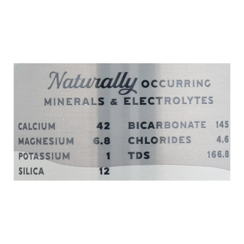 An image displaying Proud Source - Water Spk Natural Spring - Case Of 24-16 Fz by Proud Source Water