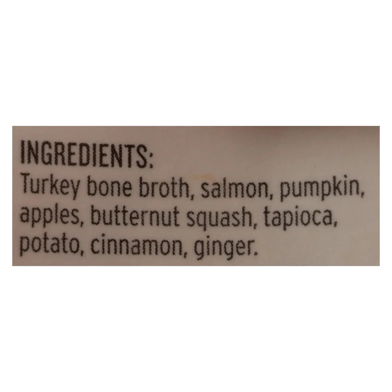The Honest Kitchen - Dog Fd Por Ovr Slm Pkn St - Case Of 12 - 5.5 Ounce