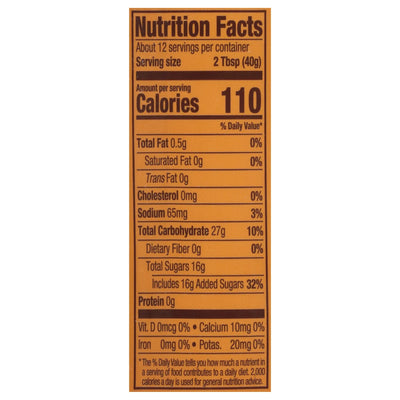Ghirardelli - Sauce Caramel - Case Of 6-16 Ounce