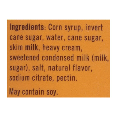Ghirardelli - Sauce Caramel - Case Of 6-16 Ounce
