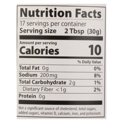 Eden Foods Organic Kimchi Sauerkraut  - Case Of 12 - 18 Ounce