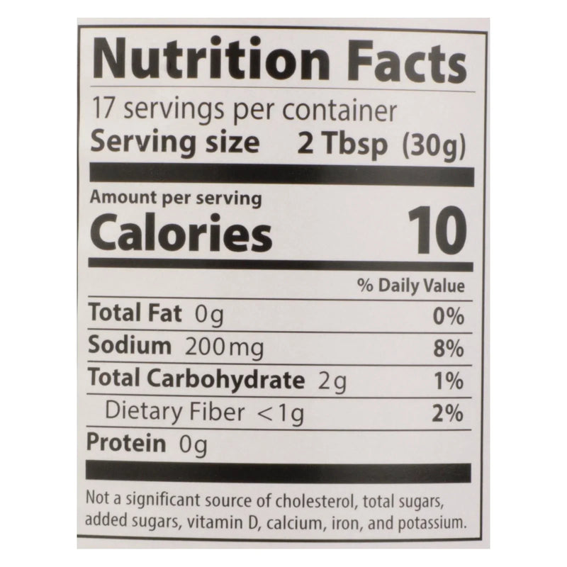 Eden Foods Organic Kimchi Sauerkraut  - Case Of 12 - 18 Ounce