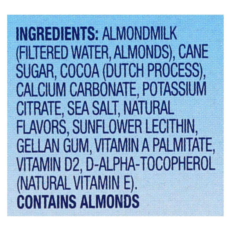 An image displaying Almond Breeze - Almond Milk - Chocolate - Case Of 6 - 4/8 Ounce by Almond Breeze