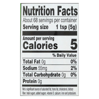 An image displaying Koop's Mustard Horseradish - Case Of 12 - 12 Ounce by Koops'