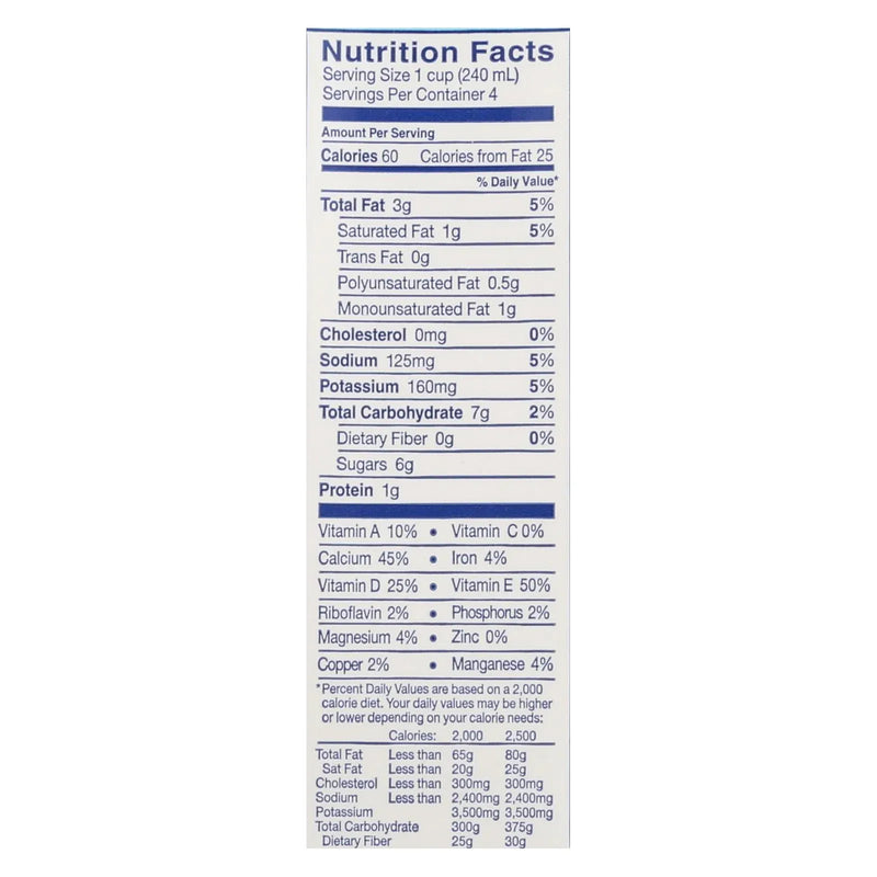 An image displaying Almond Breeze - Almond Coconut Milk - Case Of 12 - 32 Ounce by Almond Breeze