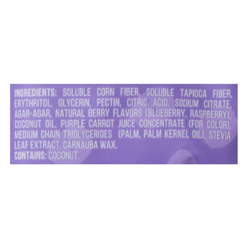 Kiss My Keto - Keto Gummy Fish Friends - Case Of 6-1.76 Oz - Orca Market