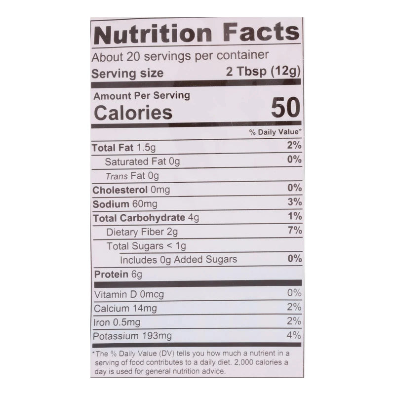Lakanto - Peanut Butter Powdered - Case Of 8 - 8.5 Ounce