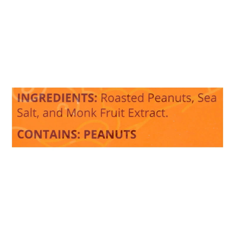 Lakanto - Peanut Butter Powdered - Case Of 8 - 8.5 Ounce