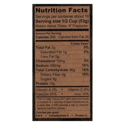 Kodiak Cakes Flapjack & Waffle Mix - Case Of 6 - 18 Oz - Orca Market