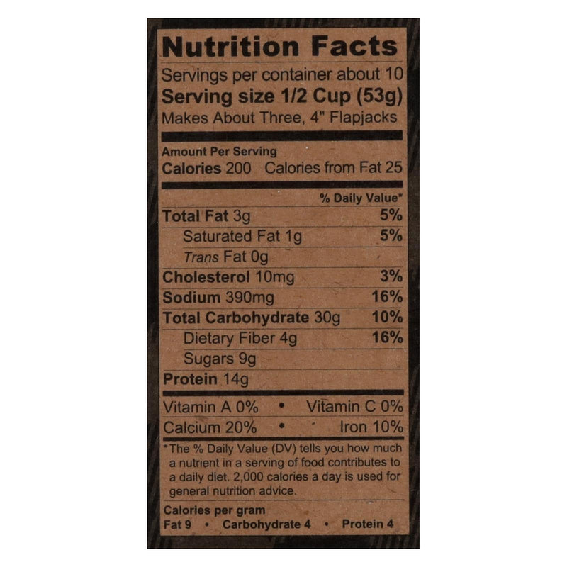 Kodiak Cakes Flapjack & Waffle Mix - Case Of 6 - 18 Oz - Orca Market