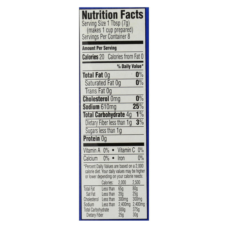 Lipton - Mix Onion Soup & Dip 2 Pack - Case Of 24 - 2 Oz - Orca Market