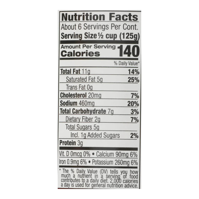 An image displaying Delallo - Sauce - Fresco - Vodka - Case Of 6 - 25.25 Fl Ounce by Delallo