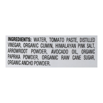 Fody Food Company - Sauce Taco Gluten Free - Case Of 6 - 8.5 Ounce