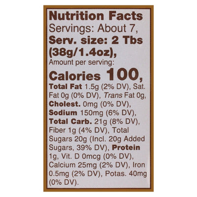 Unique Pretzels - Pretzel Dip Honey Mustard - Case Of 12 - 10 Ounce