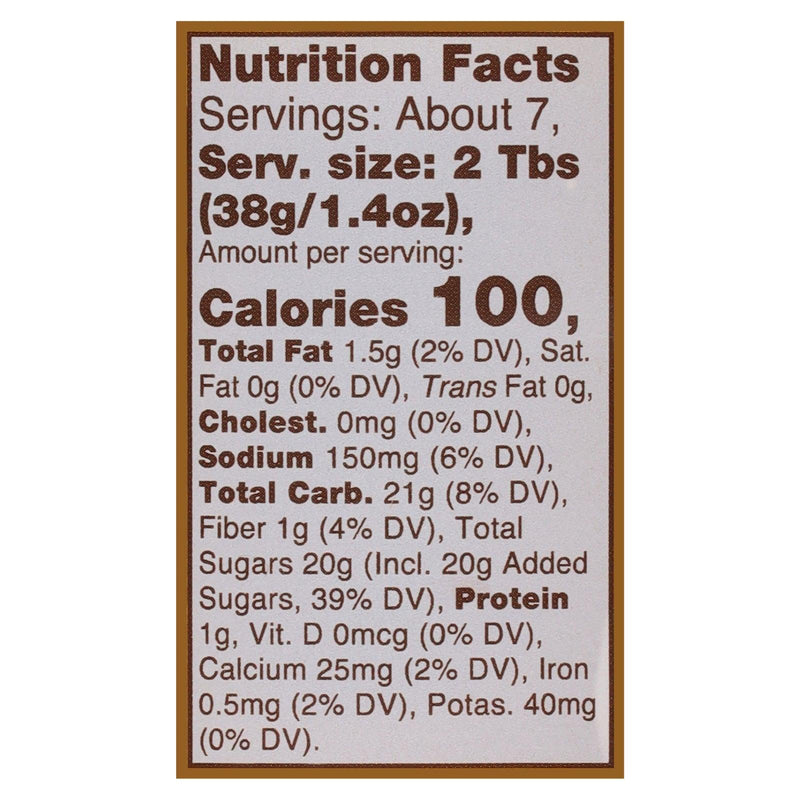 Unique Pretzels - Pretzel Dip Honey Mustard - Case Of 12 - 10 Ounce