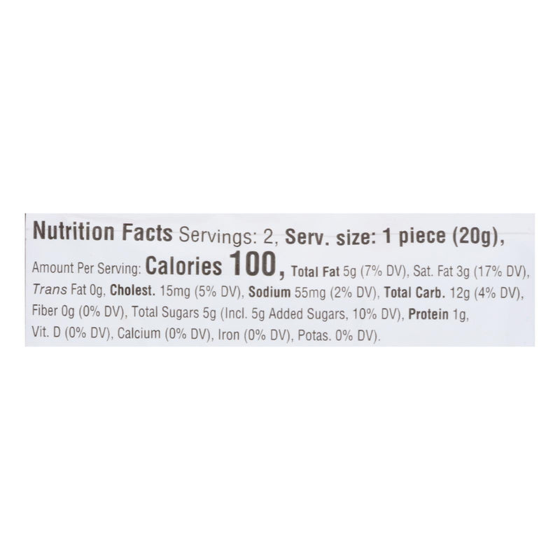 Walkers Shortbread - Cookies 2 Ch Chips 20ct Display - Case Of 20 - 1.4 Ounce