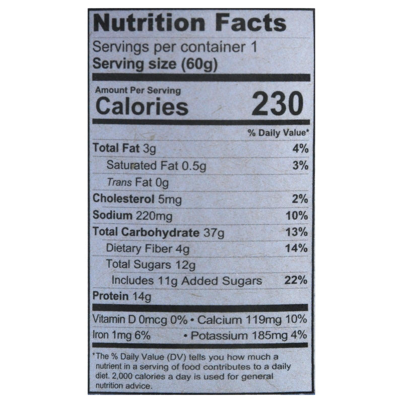 Kodiak Cakes - Oatmeal Blubry/crm Pwrcup - Case Of 12-2.12 Ounce