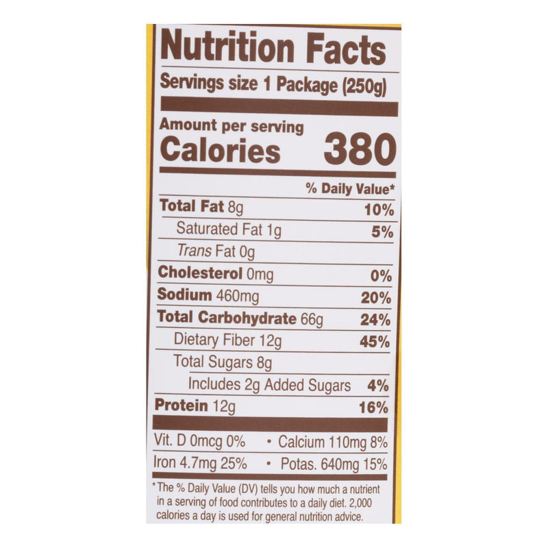 Tasty Bite - Bowl Protein Indian Style - Case Of 6-8.8 Oz - Orca Market