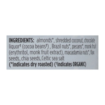 An image displaying Nuttzo - Sprd Chocolate Crnchy Keto Natural - Case Of 6-12 Ounce by Nuttzo