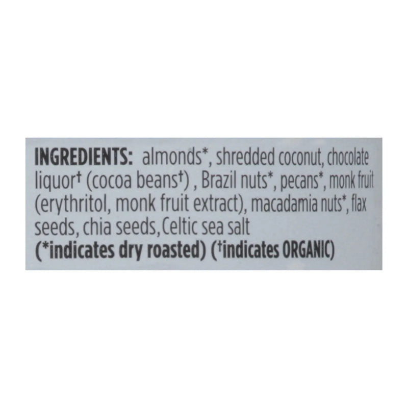 An image displaying Nuttzo - Sprd Chocolate Crnchy Keto Natural - Case Of 6-12 Ounce by Nuttzo