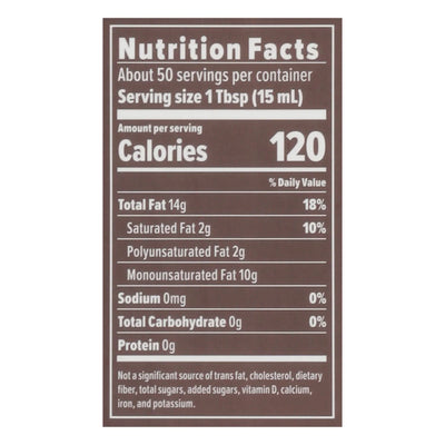 Primal Kitchen - Oil Avocado - Case Of 6-25.36 Ounce