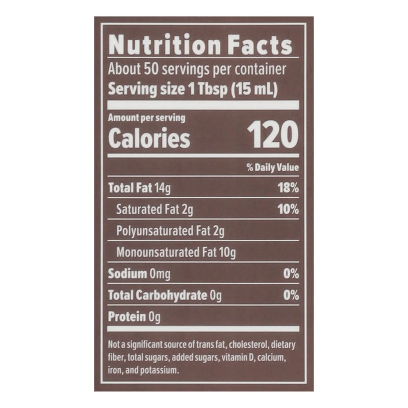 Primal Kitchen - Oil Avocado - Case Of 6-25.36 Ounce