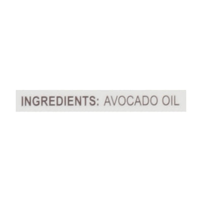 Primal Kitchen - Oil Avocado - Case Of 6-25.36 Ounce