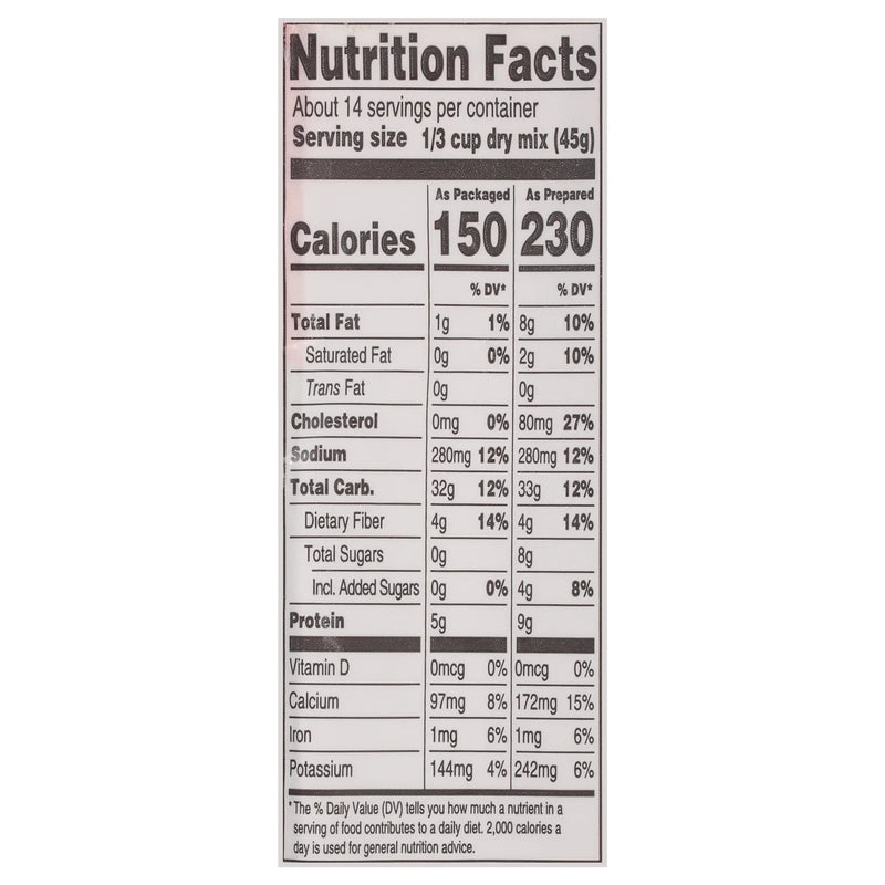 Arrowhead Mills - Pancake Mix Buckwheat - Case Of 6-22 Ounce