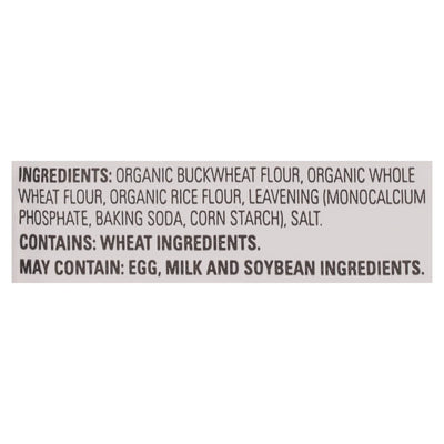 Arrowhead Mills - Pancake Mix Buckwheat - Case Of 6-22 Ounce
