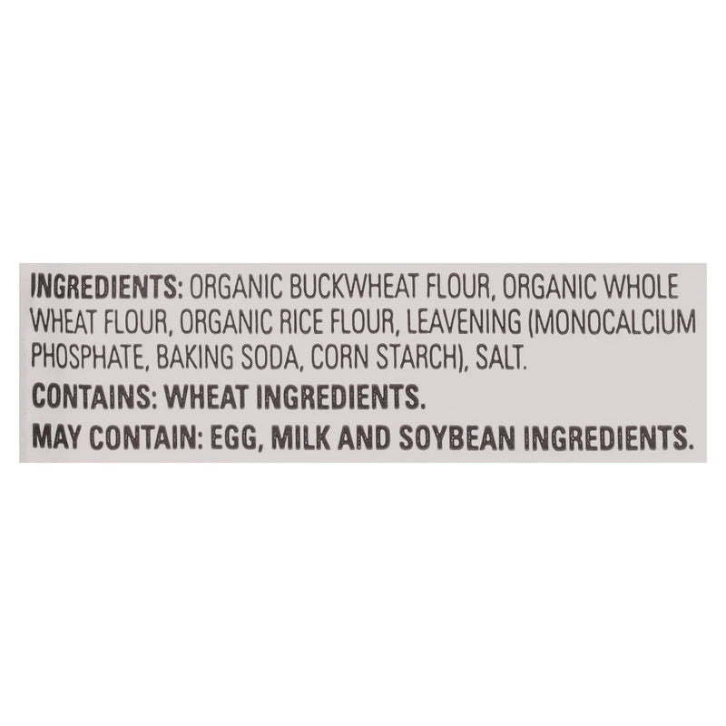 Arrowhead Mills - Pancake Mix Buckwheat - Case Of 6-22 Ounce