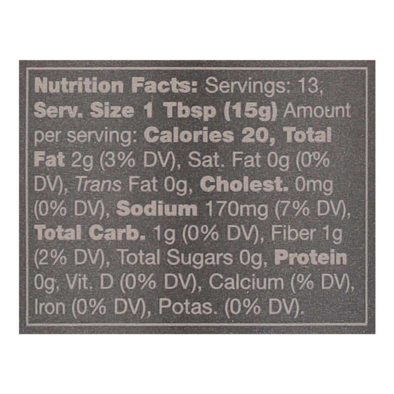 Mina - Spread Green Olive - Case Of 6-7 Ounce