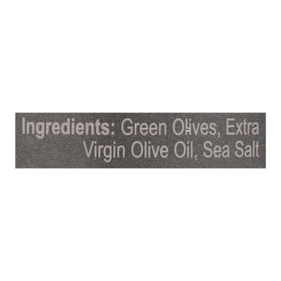 Mina - Spread Green Olive - Case Of 6-7 Ounce