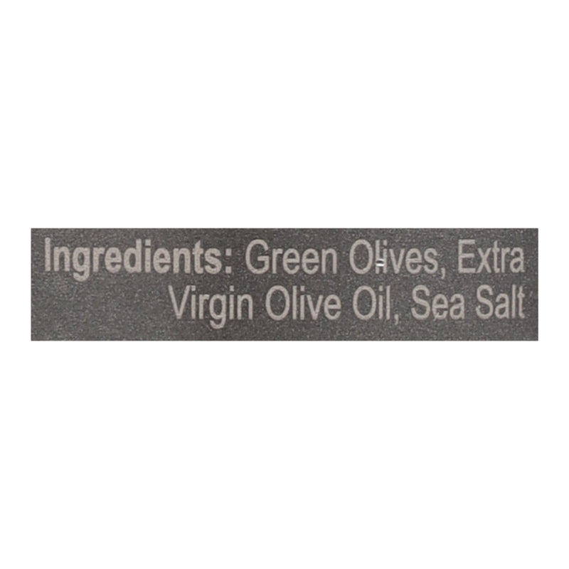 Mina - Spread Green Olive - Case Of 6-7 Ounce
